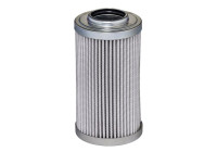 Filter, hydraulics