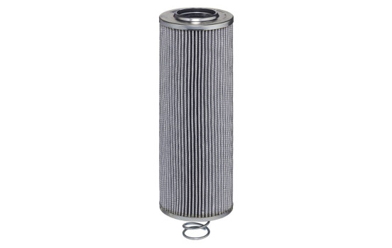 Filter, hydraulics