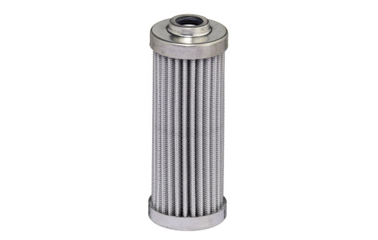 Filter, hydraulics