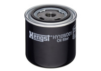 Filter, hydraulics