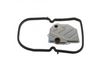 Filter set transmission oil 100130 FEBI