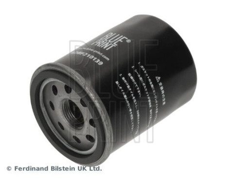 gearbox oil filter ADBP210139 Blue Print, Image 2