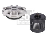 Hydraulic filter, 4-wheel drive multi-plate clutch 177900 FEBI