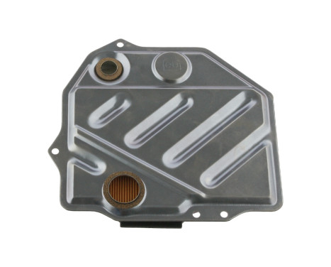 Hydraulic Filter, automatic transmission 02180 FEBI
