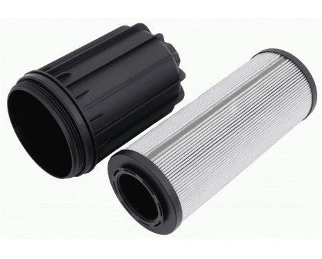 Hydraulic filter, automatic transmission 0501.214.047 ZF