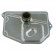 Hydraulic Filter, automatic transmission 06445 FEBI