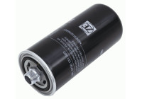 Hydraulic filter, automatic transmission 0750.131.060 ZF