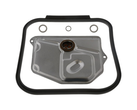 Hydraulic Filter, automatic transmission 08885 FEBI