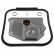 Hydraulic Filter, automatic transmission 08885 FEBI