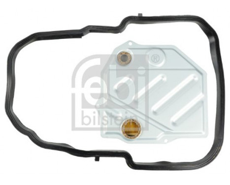 Hydraulic Filter, automatic transmission 08900 FEBI, Image 2