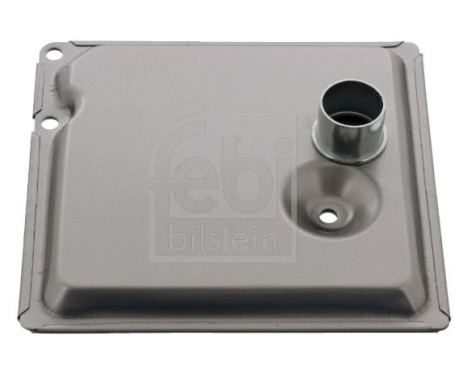 Hydraulic Filter, automatic transmission 08956 FEBI, Image 2