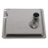 Hydraulic Filter, automatic transmission 08956 FEBI, Thumbnail 2