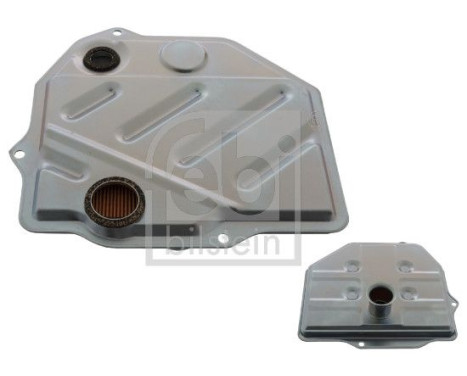 Hydraulic Filter, automatic transmission 100129 FEBI, Image 2