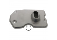 Hydraulic Filter, automatic transmission 100458 FEBI