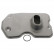 Hydraulic Filter, automatic transmission 100458 FEBI