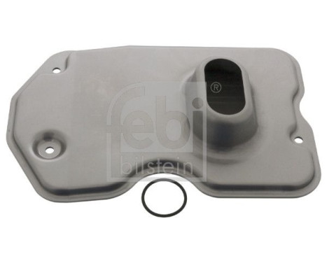 Hydraulic Filter, automatic transmission 100458 FEBI, Image 2