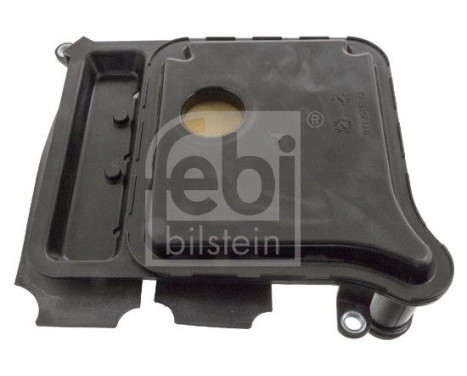 Hydraulic Filter, automatic transmission 101914 FEBI, Image 2
