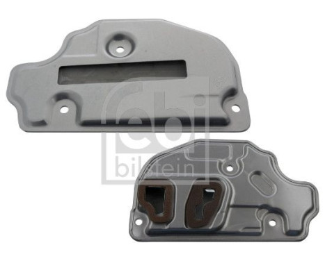 Hydraulic Filter, automatic transmission 104850 FEBI, Image 2