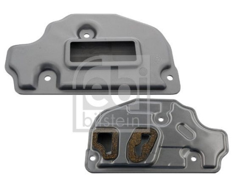 Hydraulic Filter, automatic transmission 104851 FEBI, Image 2