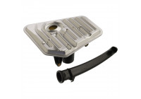 Hydraulic Filter, automatic transmission 105704 FEBI