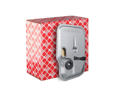 Hydraulic Filter, automatic transmission 105787 FEBI