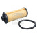 Hydraulic Filter, automatic transmission 105810 FEBI, Thumbnail 2