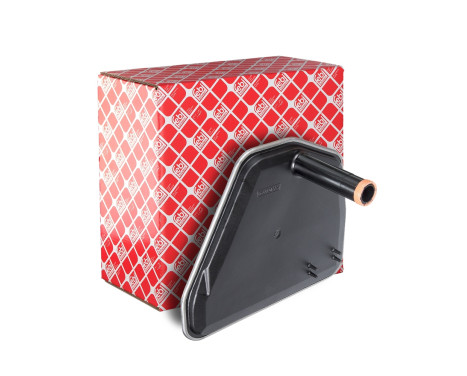 Hydraulic Filter, automatic transmission 105812 FEBI