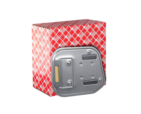 Hydraulic Filter, automatic transmission 105888 FEBI