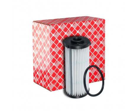 Hydraulic Filter, automatic transmission 107826 FEBI