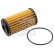 Hydraulic Filter, automatic transmission 108279 FEBI, Thumbnail 2