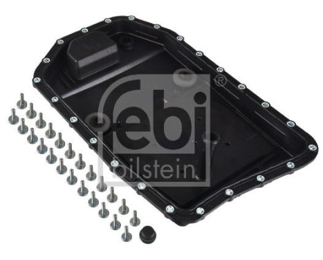 Hydraulic filter, automatic transmission 171616 FEBI, Image 2