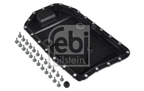 Hydraulic filter, automatic transmission 171616 FEBI, Image 2