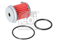 Hydraulic Filter, automatic transmission 177696 FEBI