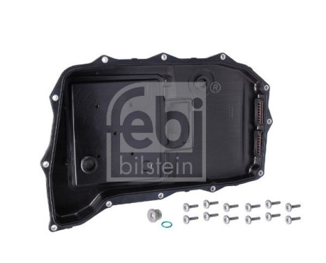 Hydraulic filter, automatic transmission 178421 FEBI