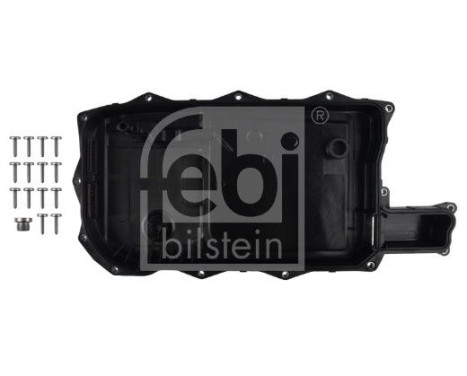 Hydraulic filter, automatic transmission 179308 FEBI