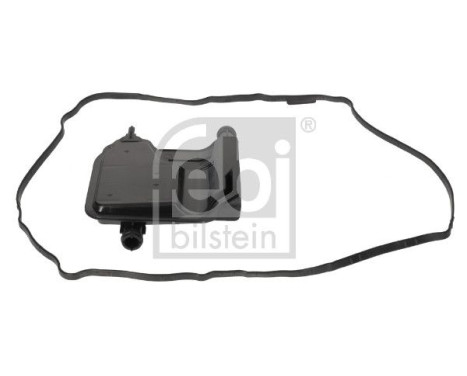 Hydraulic filter, automatic transmission 186575 FEBI, Image 2