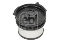 Hydraulic filter, automatic transmission 194026 FEBI