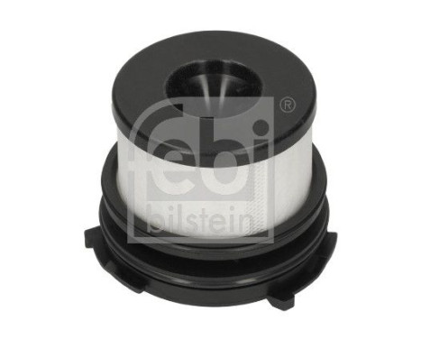 Hydraulic filter, automatic transmission 194026 FEBI, Image 2