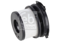 Hydraulic filter, automatic transmission 194026 FEBI