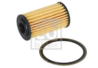 Hydraulic filter, automatic transmission 196321 FEBI