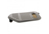 Hydraulic Filter, automatic transmission 21023 FEBI
