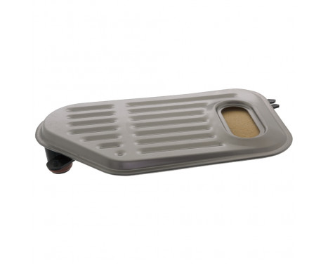 Hydraulic Filter, automatic transmission 21023 FEBI