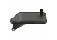 Hydraulic Filter, automatic transmission 26054 FEBI