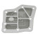 Hydraulic Filter, automatic transmission 26055 FEBI, Thumbnail 2