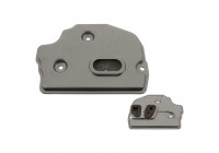 Hydraulic Filter, automatic transmission 47165 FEBI