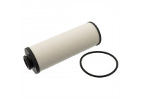 Hydraulic Filter, automatic transmission ADBP210005 Blue Print