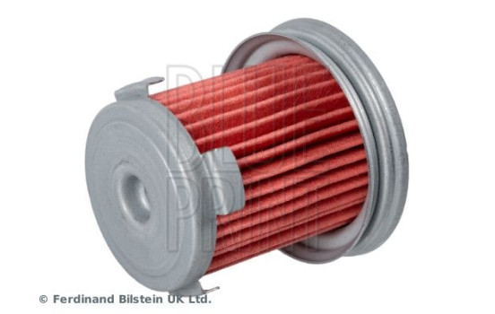 Hydraulic Filter, automatic transmission ADBP210038 Blue Print, Image 4