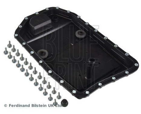 Hydraulic filter, automatic transmission ADBP210039 Blue Print, Image 3