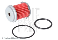 Hydraulic Filter, automatic transmission ADBP210101 Blue Print