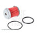 Hydraulic Filter, automatic transmission ADBP210101 Blue Print